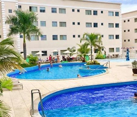 Apartamento Encontro Das Aguas Caldas Novas Extérieur photo
