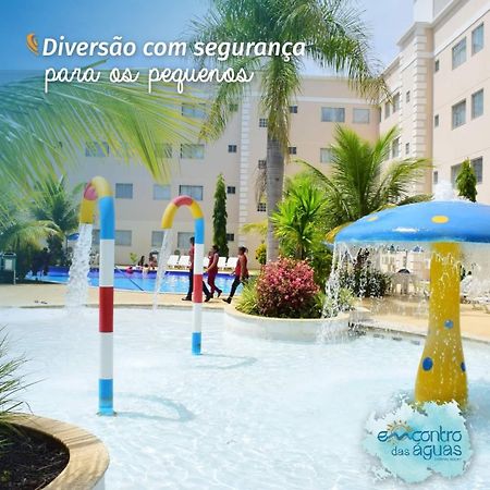 Apartamento Encontro Das Aguas Caldas Novas Extérieur photo