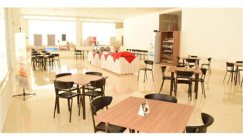 Apartamento Encontro Das Aguas Caldas Novas Extérieur photo