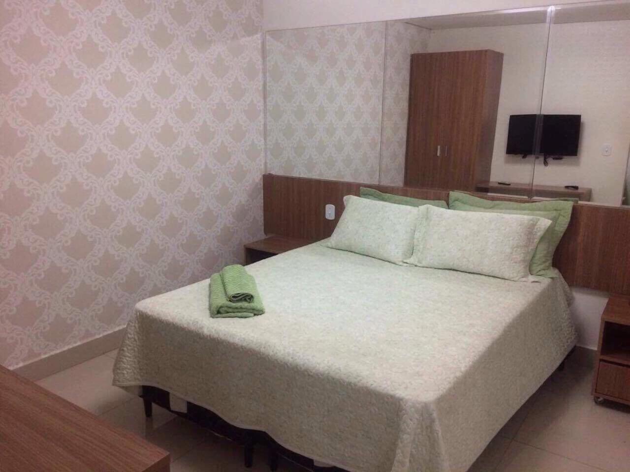 Apartamento Encontro Das Aguas Caldas Novas Extérieur photo