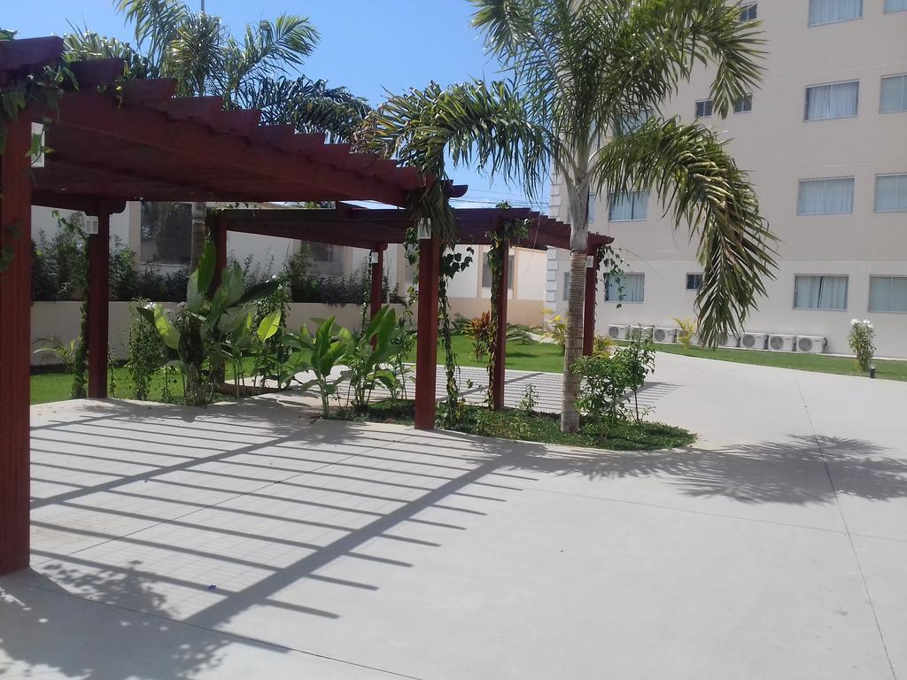 Apartamento Encontro Das Aguas Caldas Novas Extérieur photo