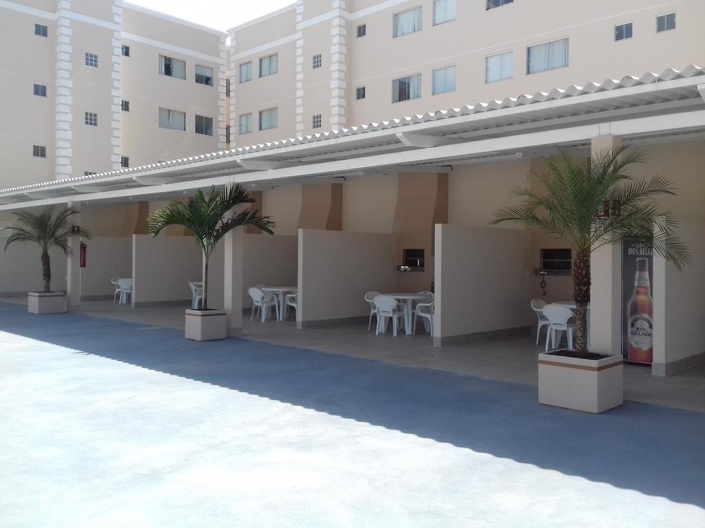 Apartamento Encontro Das Aguas Caldas Novas Extérieur photo