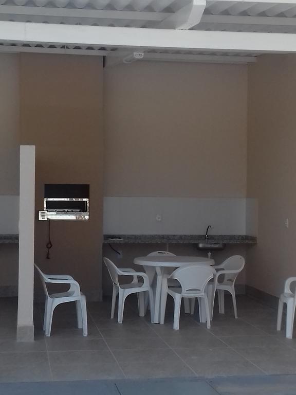 Apartamento Encontro Das Aguas Caldas Novas Extérieur photo