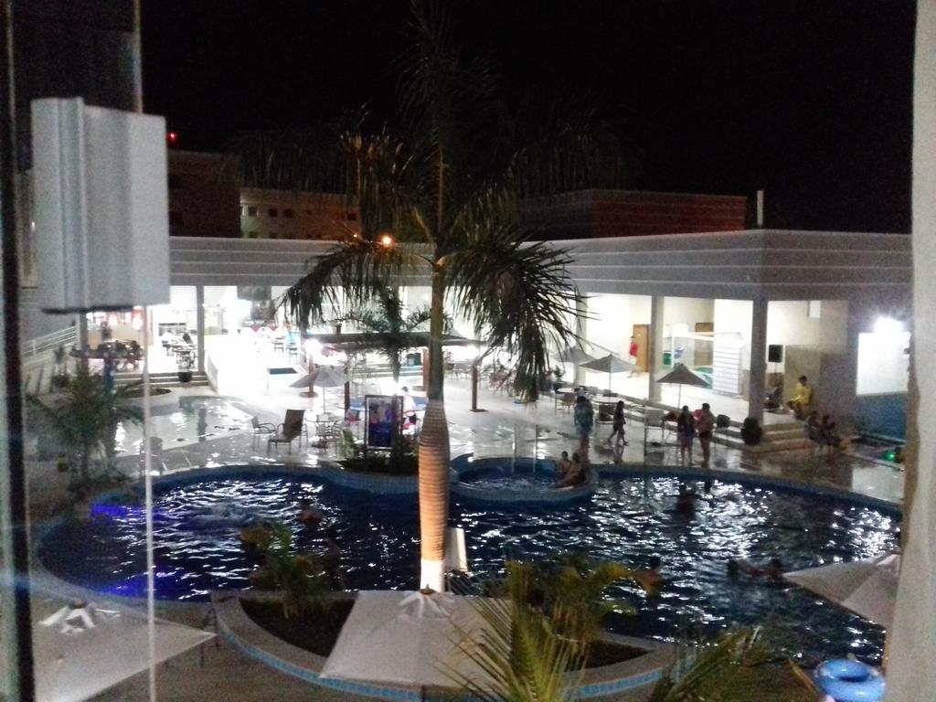 Apartamento Encontro Das Aguas Caldas Novas Extérieur photo