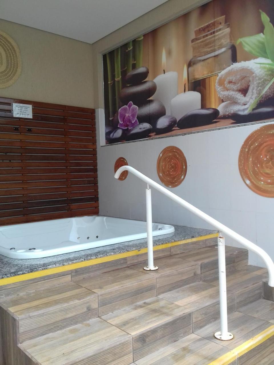 Apartamento Encontro Das Aguas Caldas Novas Extérieur photo